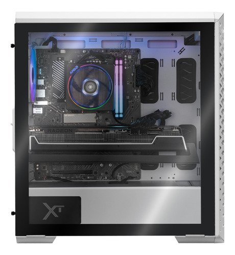 Xtreme Pc Gaming Xpg Amd Radeon Rx 7900 Xt Ryzen 9 7900 32gb Ddr5 Ssd 2tb Wifi White