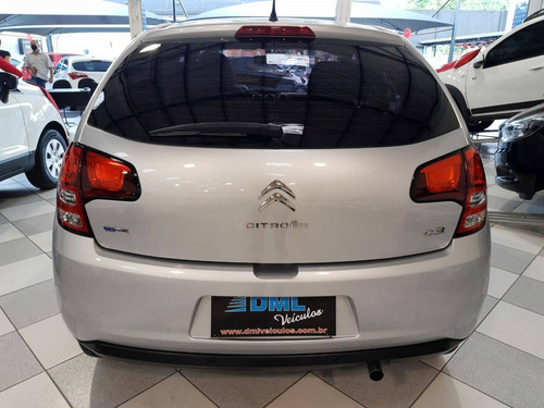 Citroën C3 1.2 Tendance 12v Flex 4p Manual