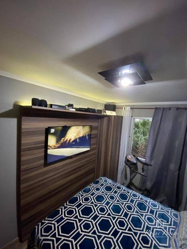 Imagem 17 de 25 de Apartamento Com 2 Dormitórios À Venda, 56 M² Por R$ 320.000,00 - Jaguaré - São Paulo/sp - Ap4948