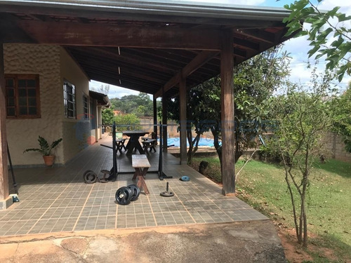 Imagem 17 de 30 de Linda Chácara À Venda Jardim Monte Belo Ii - Campinas Sp - Ch00059 - 69454979