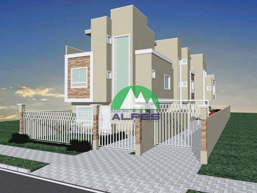 Imagem 4 de 4 de Triplex Interno De Alto Padrão! - So1532