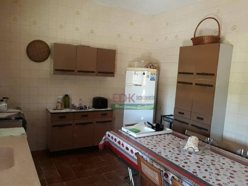Imagem 2 de 8 de Chácara Residencial À Venda, Jardim Santa Hermínia, São José Dos Campos. - Ch0055