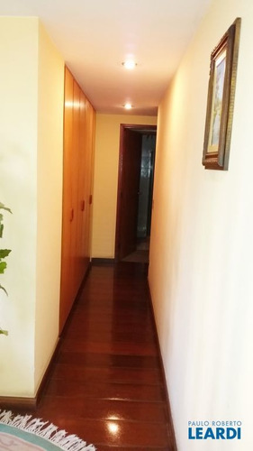 Imagem 14 de 15 de Apartamento - Moema Índios - Sp - 531367