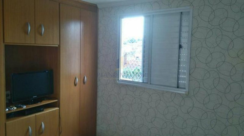 Imagem 9 de 13 de Imóvel - Apartamento Rico Em Planejados À Venda, Sacomã ( Metro Sacomã ), São Paulo - Ap0339. - Ap0339