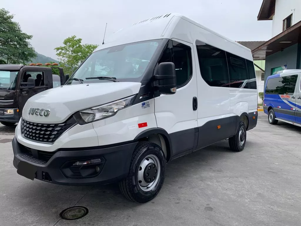 Iveco Iveco Daly Daly 16 Lugares