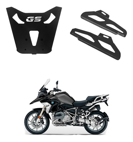 Base Com Reforço Bmw R1250 Gs Premium Rallye Sport Bráz