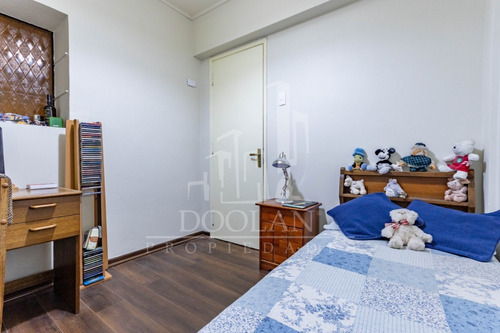 Calle Lastarria. Depto; Con Patio Propio. Ideal Para Airbnb