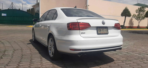 Imagen 5 de 15 de Volkswagen Jetta 2.0 Gli Dsg At 2016