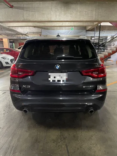 BMW X3 2.0 sDrive20iA At