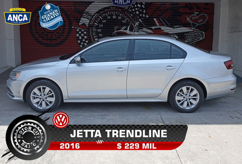 Volkswagen Jetta 2.0 Trendline Manual