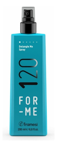 Spray Desenredante 120 Detangle Me 200ml For Me Framesi