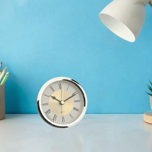 Inserto De Reloj Redondo Con Números Relojes Argén