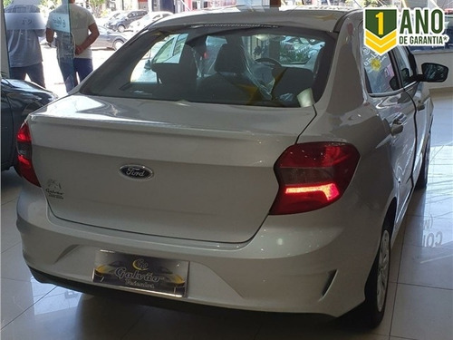 Ford Ka 1.0 Ti-vct Flex Se Sedan Manual