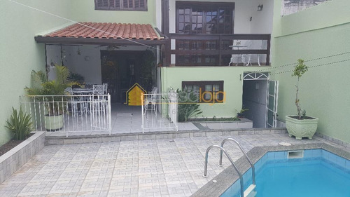Imagem 18 de 30 de Casa Em São Francisco - Ca0726