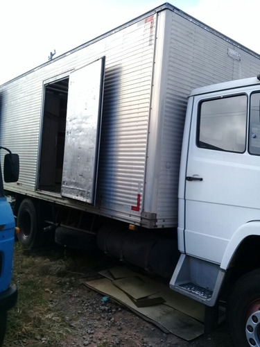 Imagem 8 de 15 de Mercedes Benz 1614