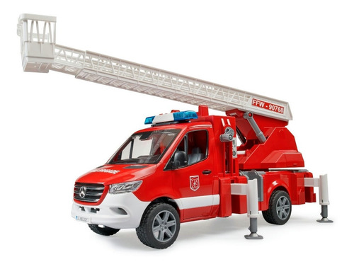 Bruder 02673 - Sprinter Mercedes-benz Bombeiros