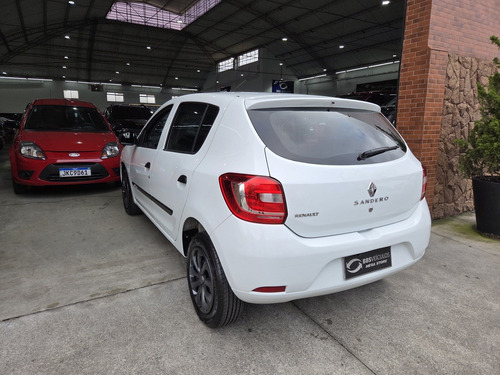 Renault Sandero 1.0 12V SCE FLEX AUTHENTIQUE MANUAL
