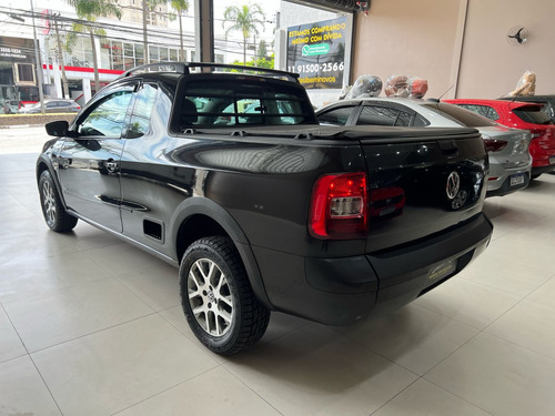 Volkswagen Saveiro 1.6 MI CE 8V FLEX 2P MANUAL G.VI