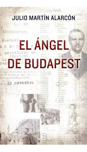 El Ángel De Budapest Julio Martín Alarcon