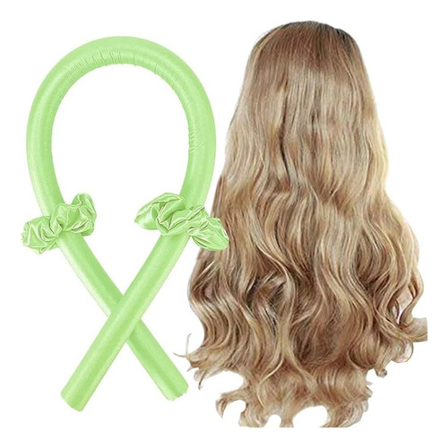 Kit Para Peinar Rizos Sin Calor Pelo Cabello Satin 2piezas
