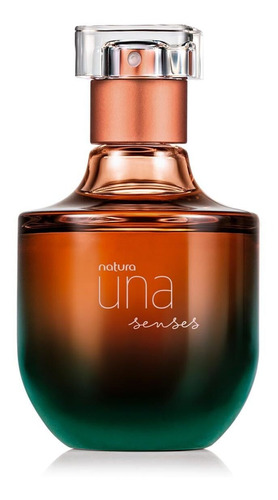 Perfume Una Senses Natura 75ml. Edición Limitada