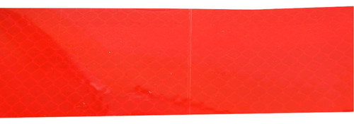 Cinta Reflectiva Roja 50mm*5m V&d Importaciones