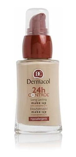 Rostro Bases - Dermacol 24h Control Maquillaje De Larga Dura