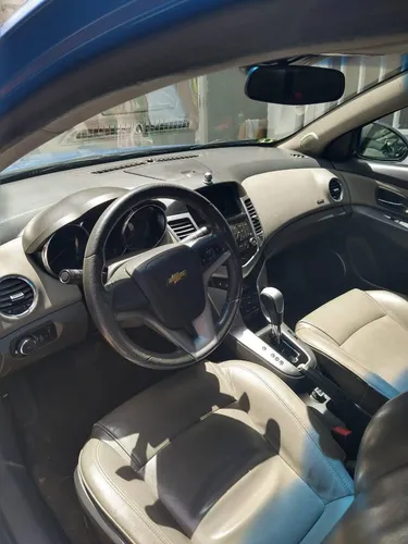 Chevrolet Cruze 1.8 Platinum At