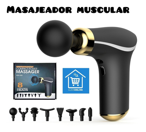 Masajeadora Muscular