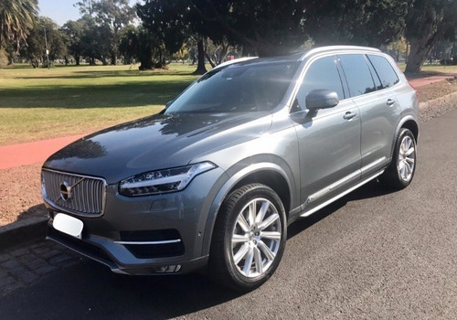 Volvo Xc90 2.0 T6 Inscription