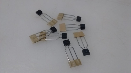 Lote X 7 Transistor 2sa1267 Kta1267 A1267 To-92s