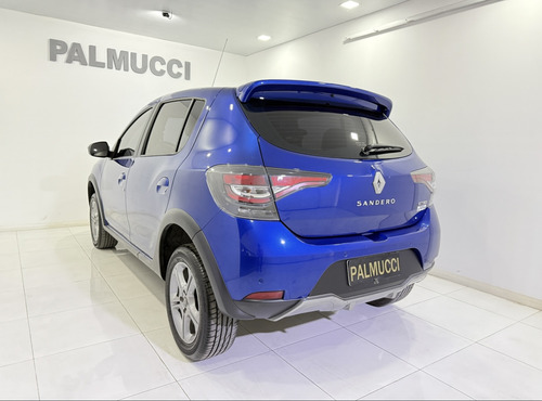 Renault Sandero 1.6 Gt Line 105cv