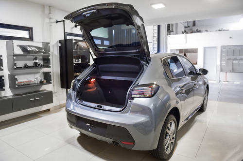 Peugeot 208 Allure Mt 0km Plan Adjudicado Hot Sale Promocion