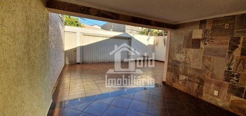 Imagem 21 de 21 de Casa Com 4 Dormitórios, 207 M² - Venda Por R$ 550.000,00 Ou Aluguel Por R$ 2.500,00/mês - Jardim Paulista - Ribeirão Preto/sp - Ca0642