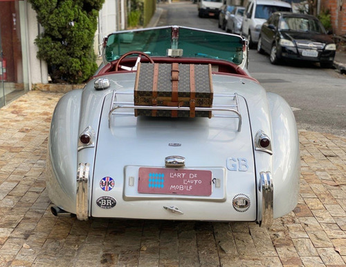 Jaguar Xk 120 Replica - 1976