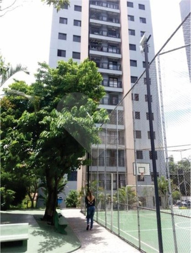 Apartamento À Venda Na Região Do Limão - 170-im305521