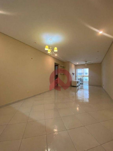 Imagem 10 de 29 de Apartamento Com 3 Dormitórios À Venda, 99 M² Por R$ 450.000 - Tupi - Praia Grande/sp - Ap3631