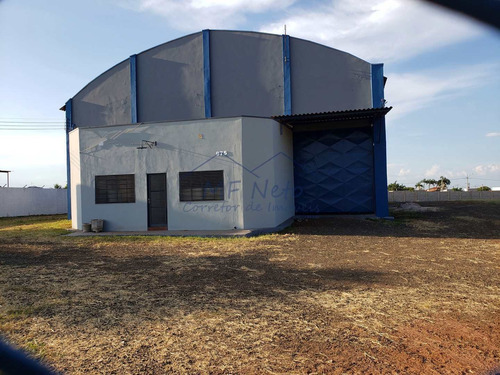 Imagem 4 de 22 de Galpão, Vila Nova, Pirassununga, Cod: 10132082 - A10132082