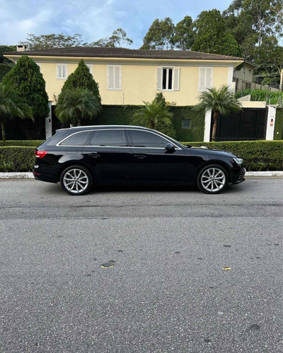 Imagem 4 de 10 de Audi A4 2017 2.0 Tfsi Ambiente S-tronic 4p