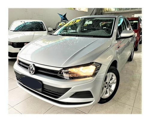 Imagem 2 de 9 de Vw - Volkswagen Polo 1.6 Msi Total Flex 16v 5p Aut.