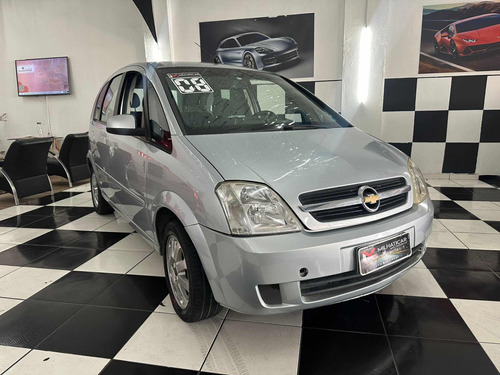 Chevrolet Meriva 1.8 Premium Flex Power Easytronic 5p