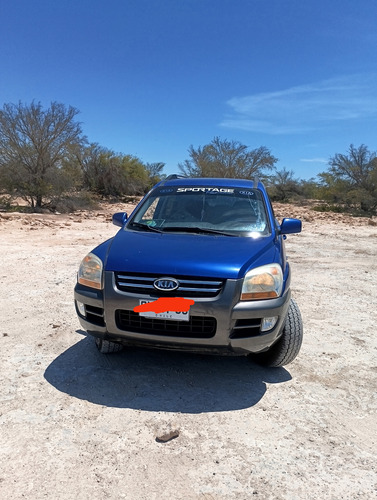 Kia Sportage Pro Ii Lx 4X2 Dab