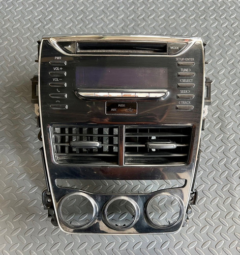 Estereo Original Usb Bluetooth Toyota Yaris Core 2018 A 2020 (Usado)