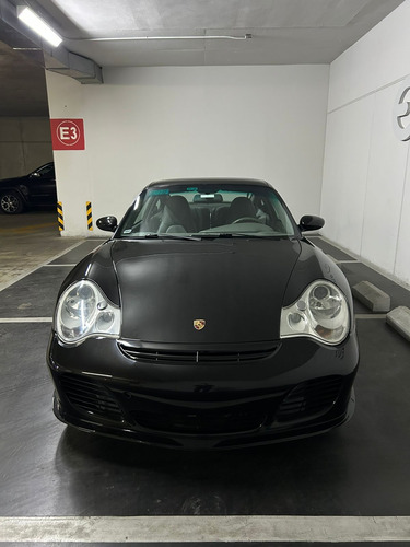Porsche 911 Turbo coupé Mt