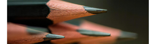 Lápis Grafite Max Preto Redondo 4 Unid. - Faber Castell