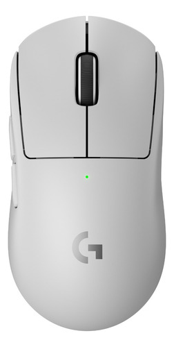 Mouse Inalambrico Logitech G Pro X Superlight 2 Blanco Blanco