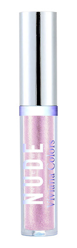 Brillo De Labios Nacarado, Brillante, Resistente Al Agua, 3,