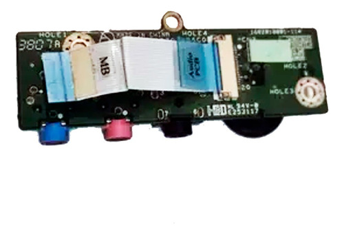  Placa Audio Computador Acer Aspire 4320 Modl Z01 Refaccion