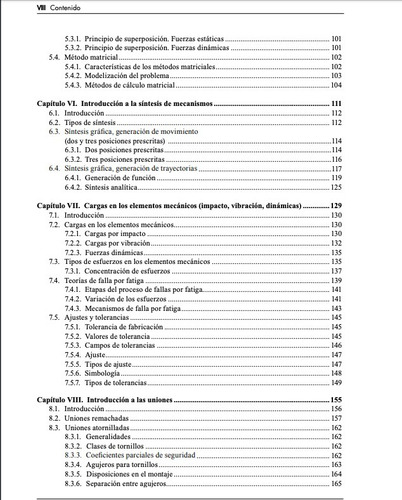 Libro Técnico Diseño De Elementos De Máquinas