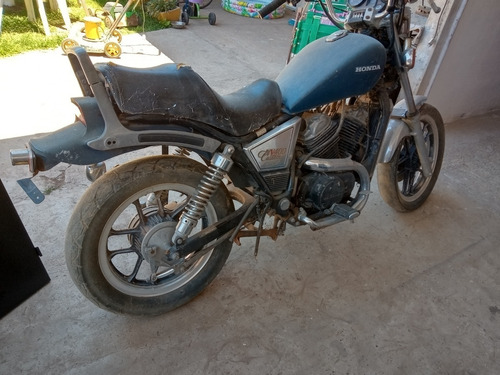 Honda Shadow 400